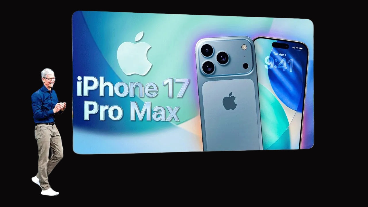 Apple iPhone 17 Pro Max-New